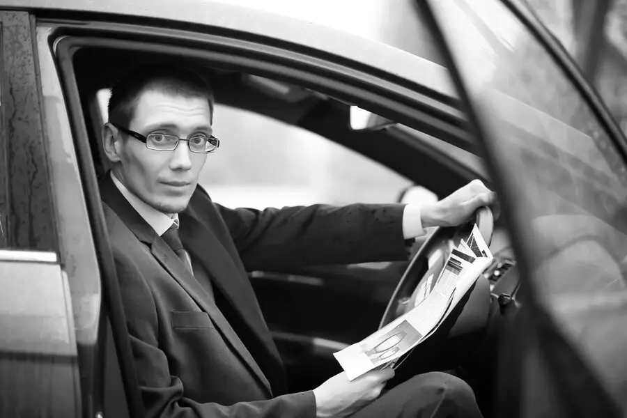 chauffeurs in melbourne