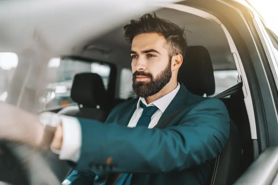chauffeurs in melbourne