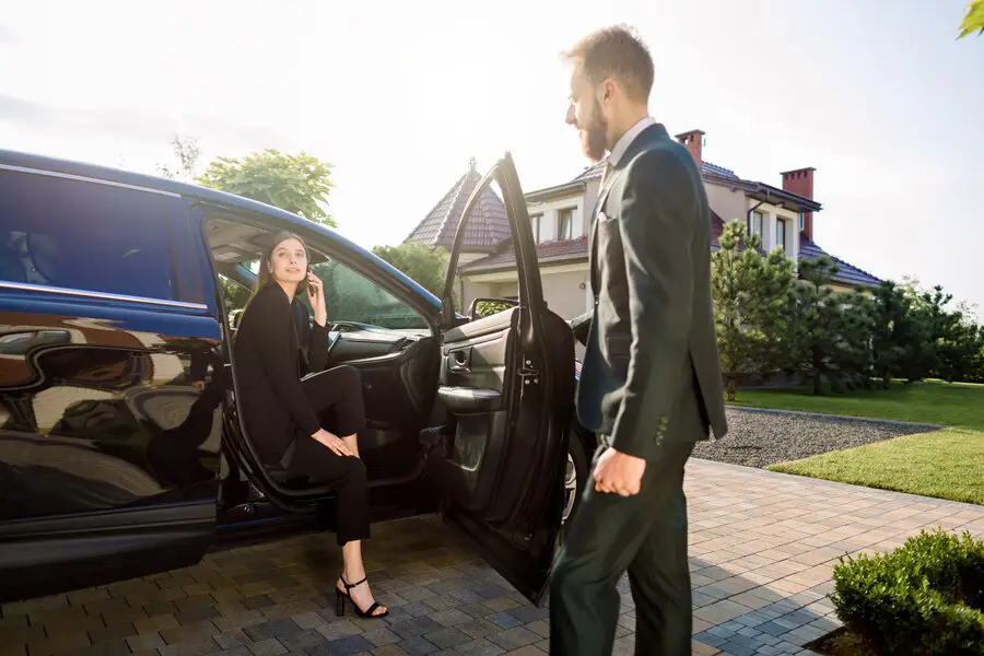 chauffeur services in melbourne