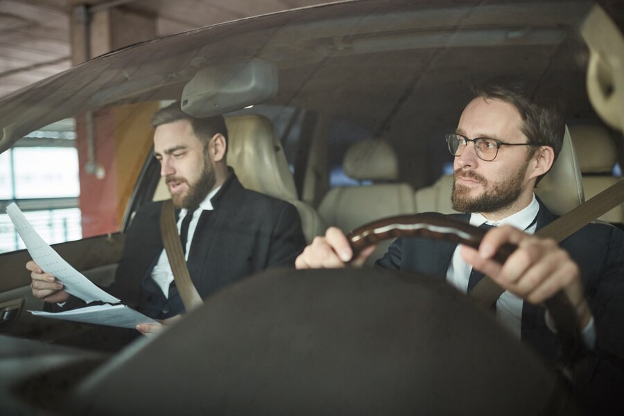 melbourne chauffeur car