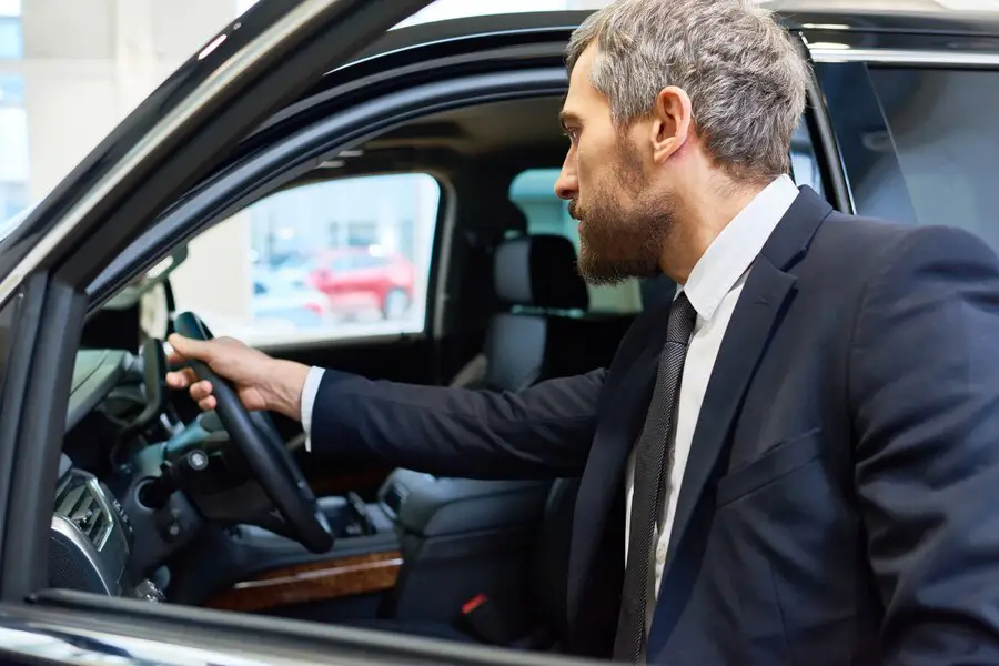melbourne chauffeur car