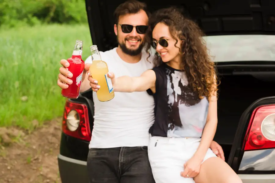 luxury van hire melbourne