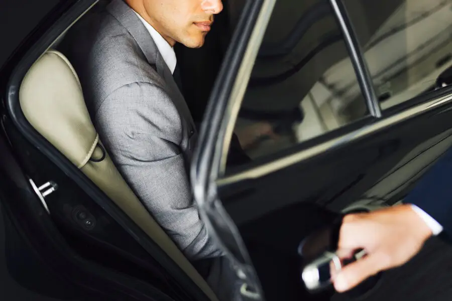 chauffeur service