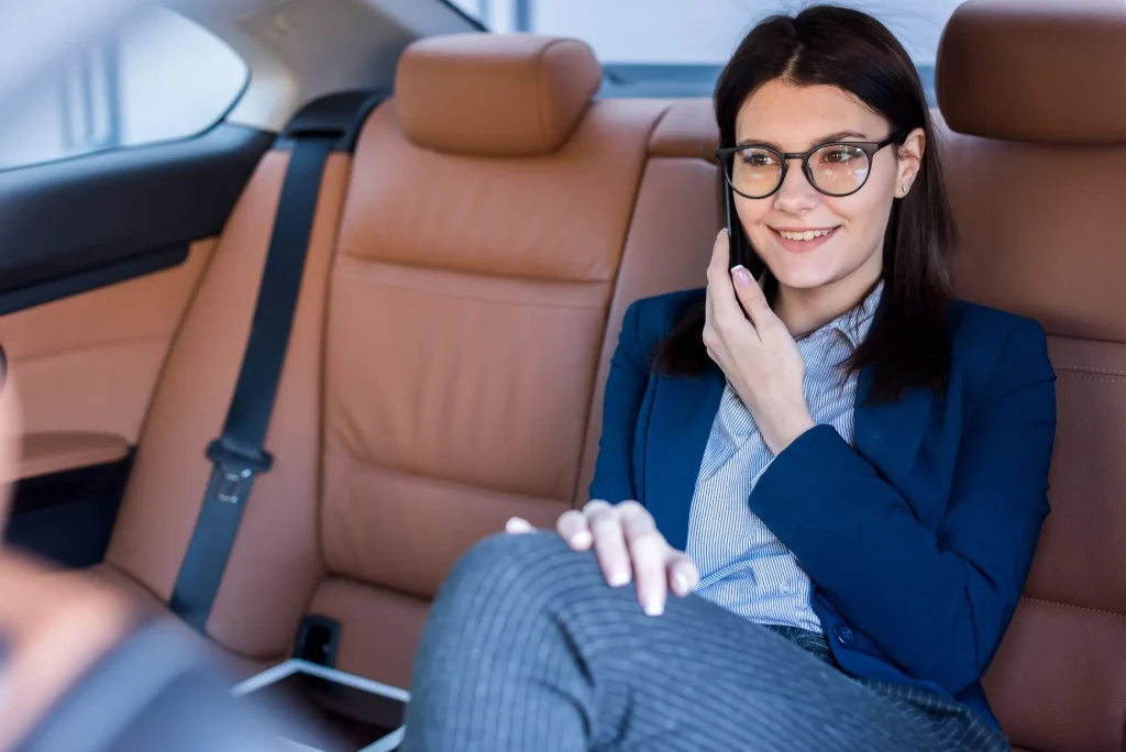 chauffeur service