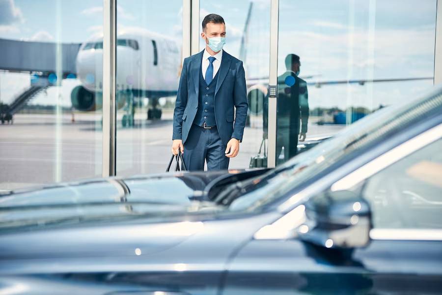 chauffeur service melbourne airport