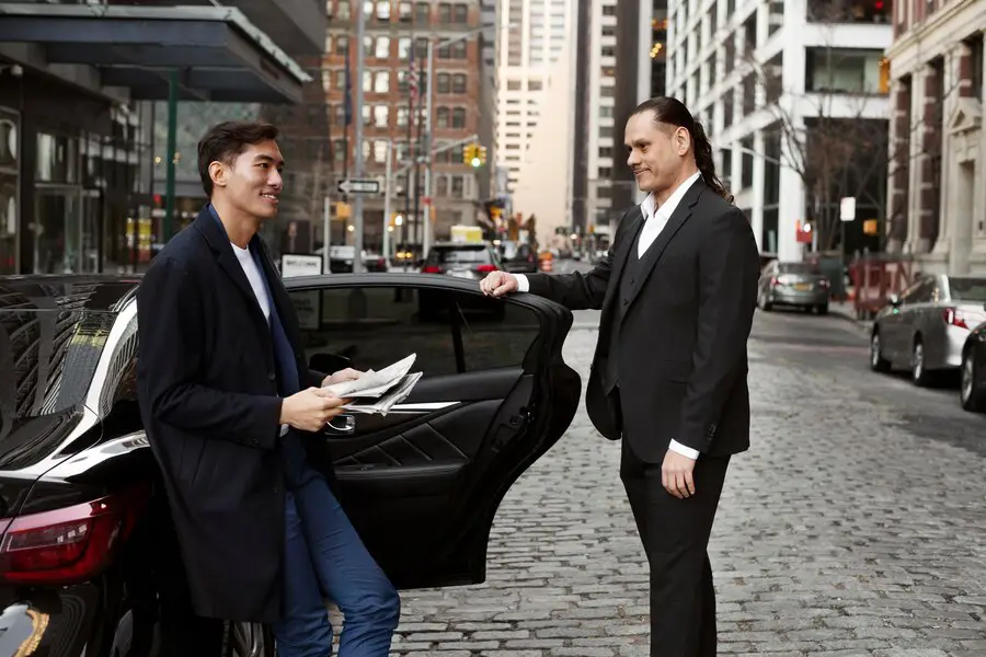 chauffeurs services