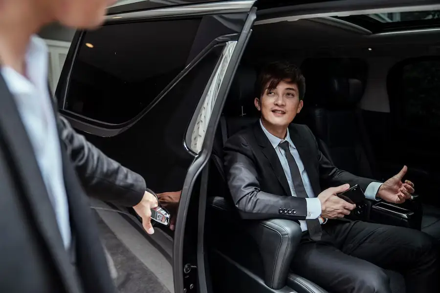 chauffeur services melbourne