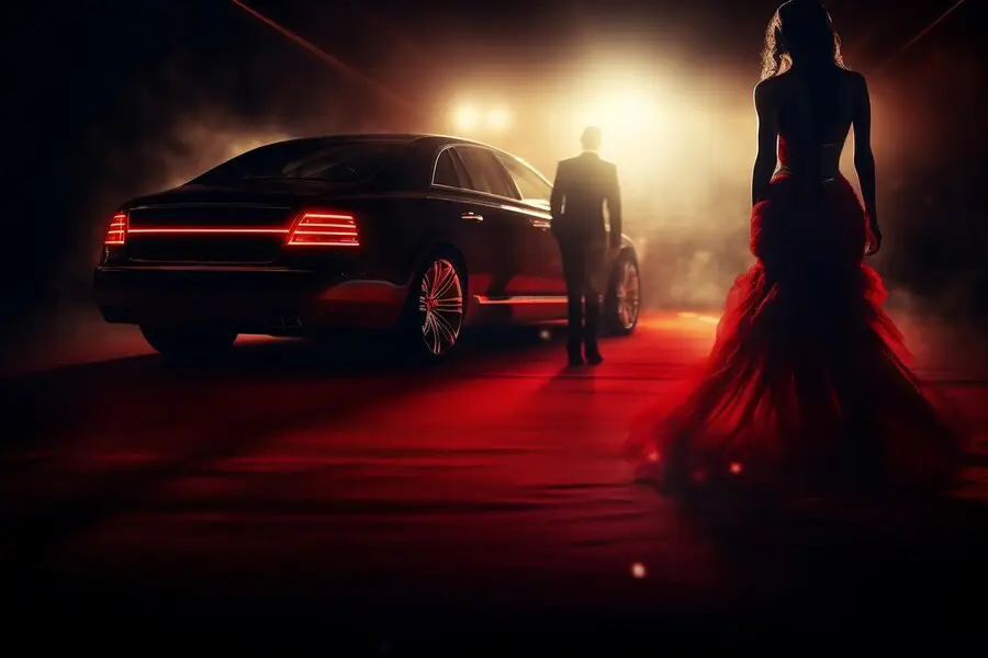 chauffeur services