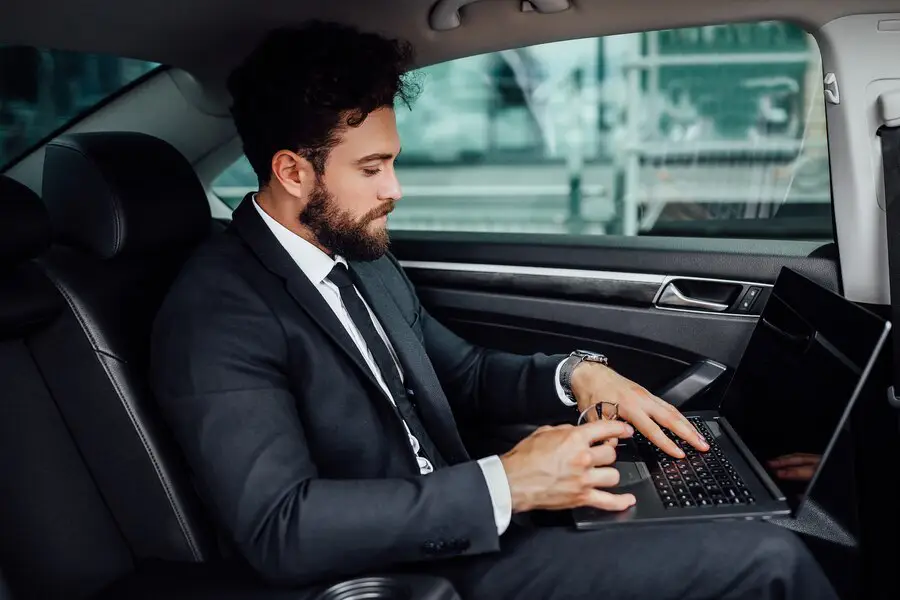 hire a car with driver