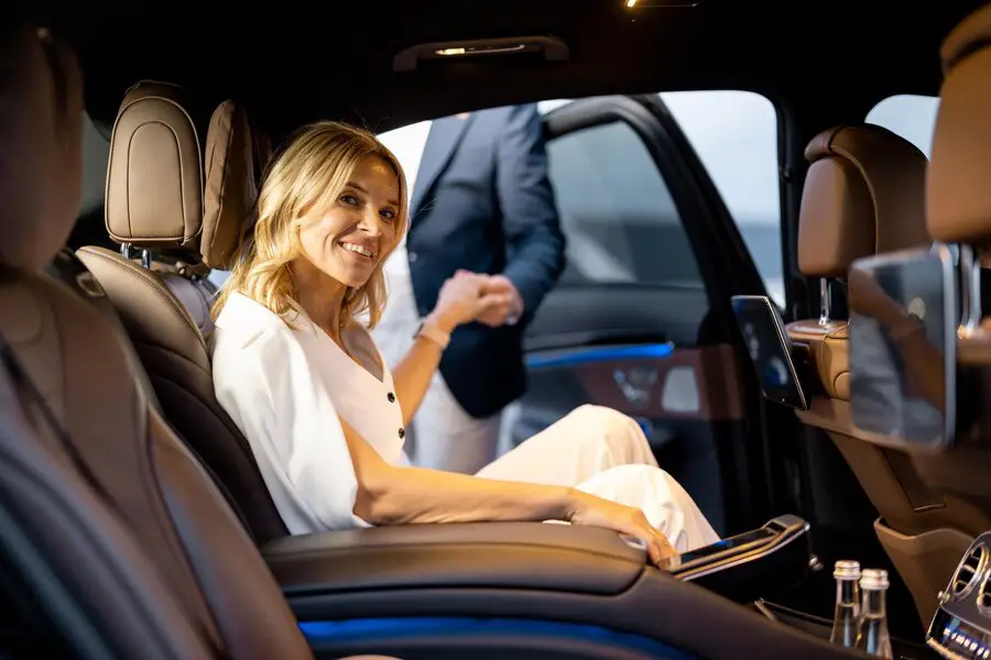 chauffeur service in Australia