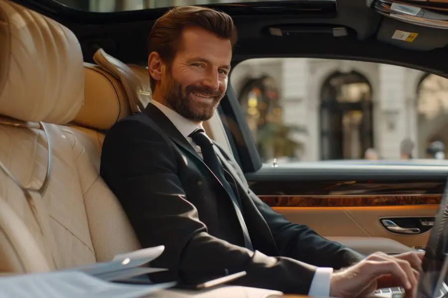 luxury airport transfers melbourne