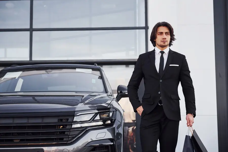 chauffeur service in Australia