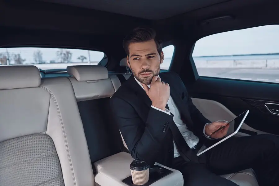 chauffeur service
