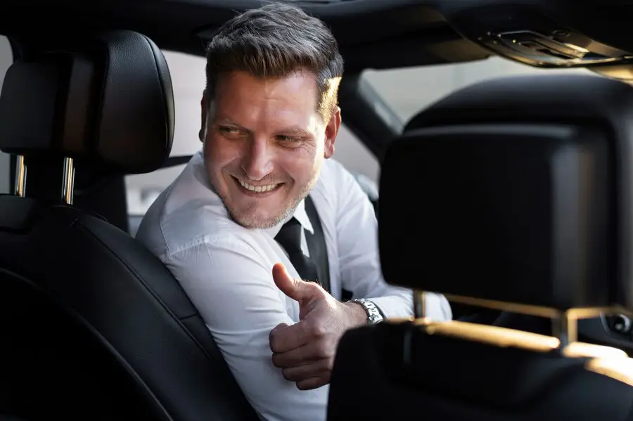chauffeurs melbourne