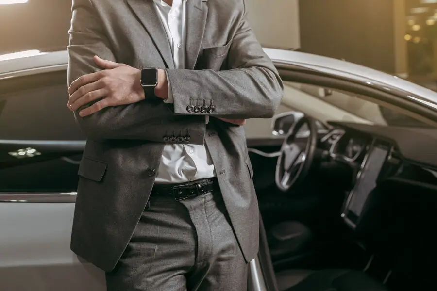chauffeur service in melbourne