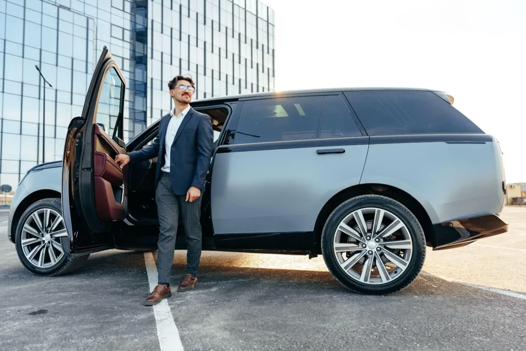 limo airport transfers melbourne