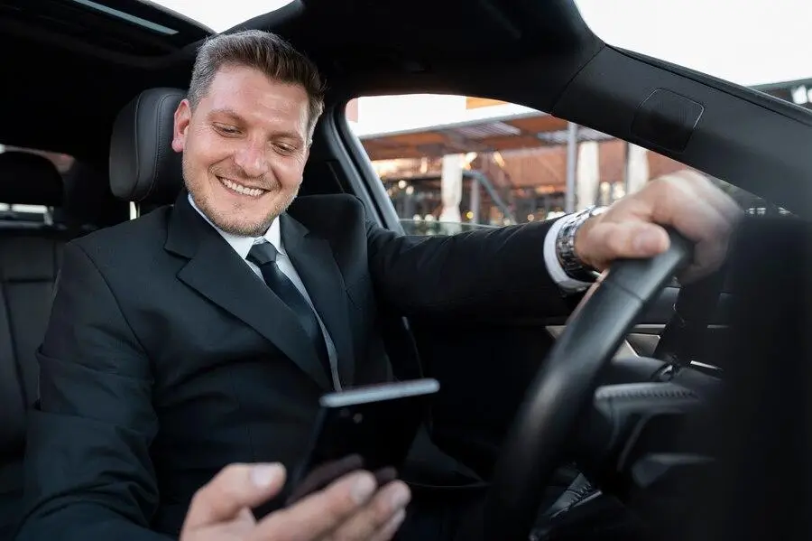chauffeurs melbourne