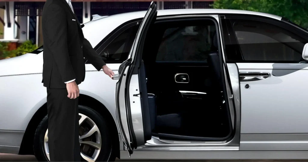 chauffeur transfers melbourne