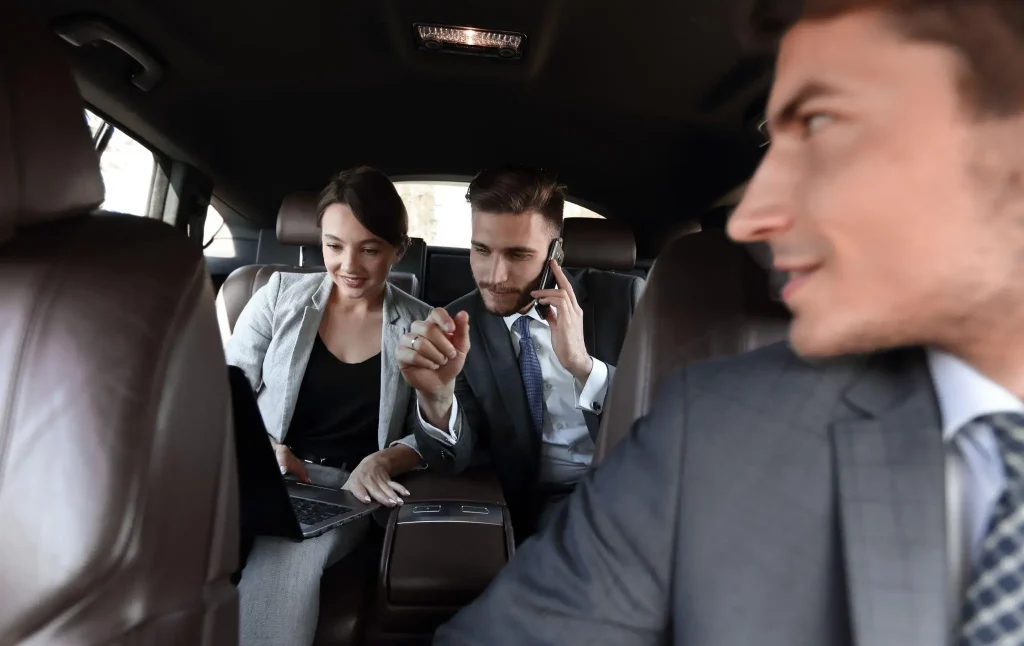 airport transfers melbourne