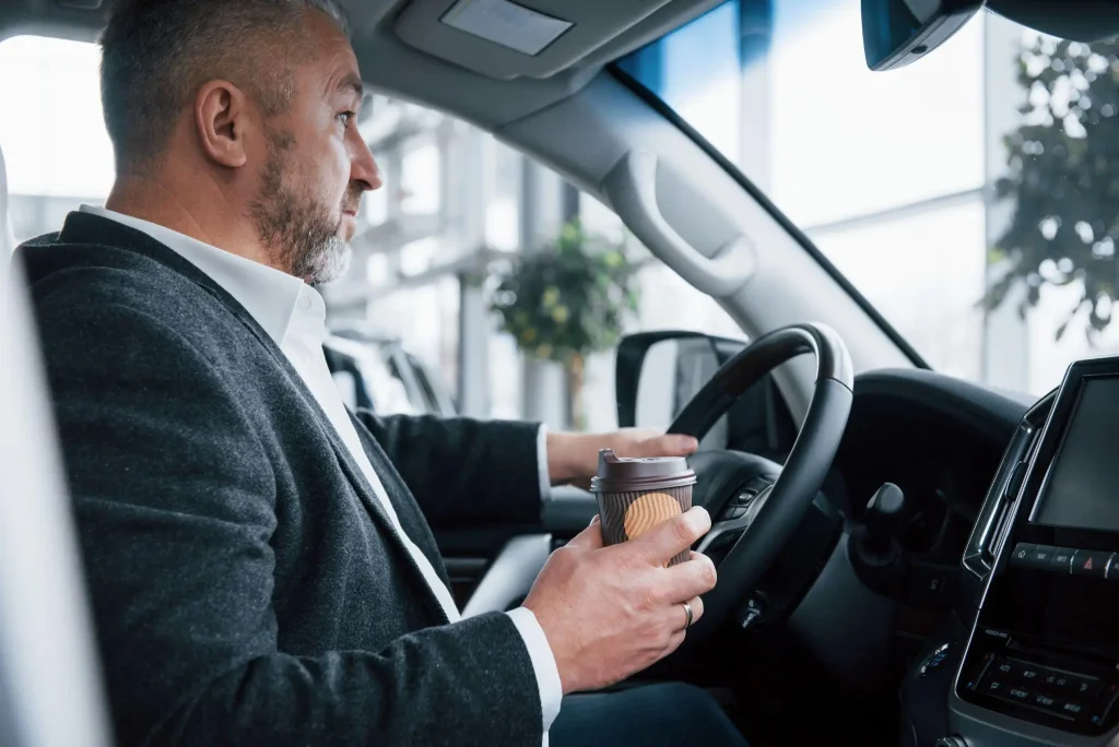 chauffeur service melbourne