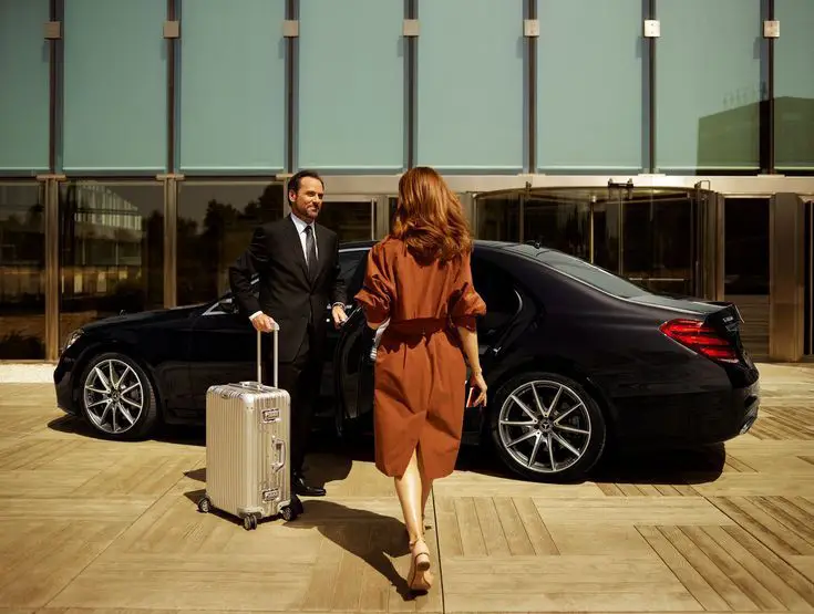 chauffeur in melbourne