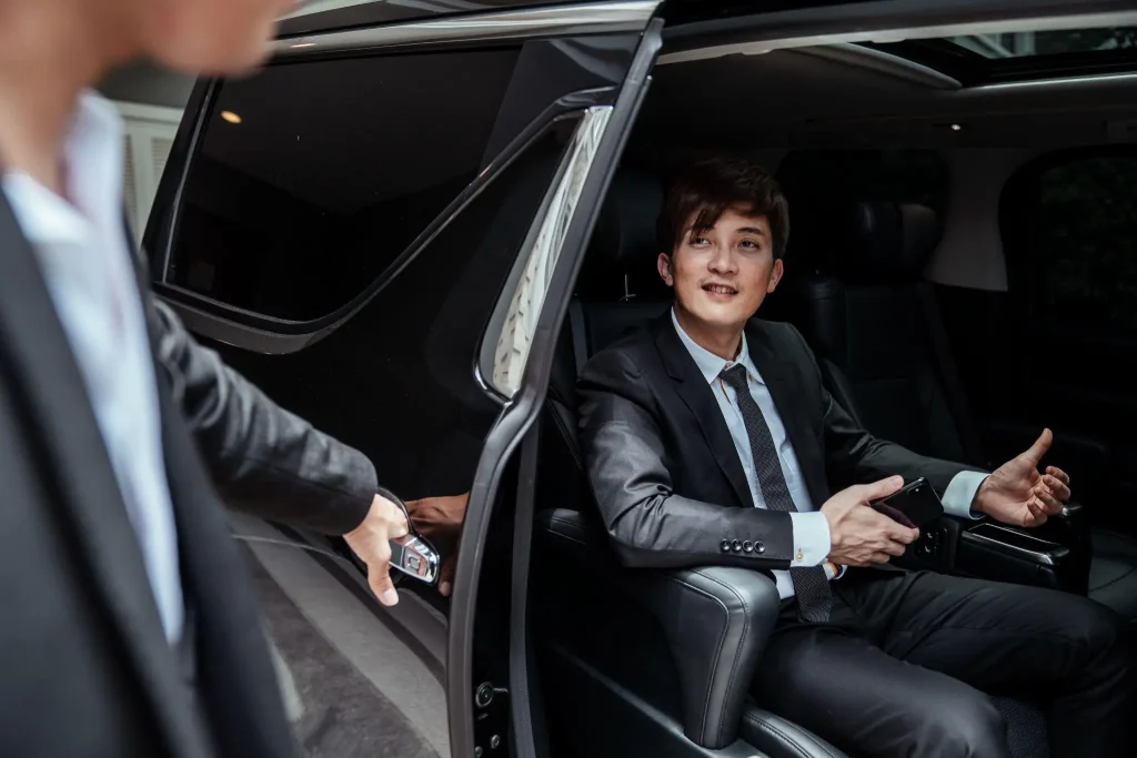 limos near me