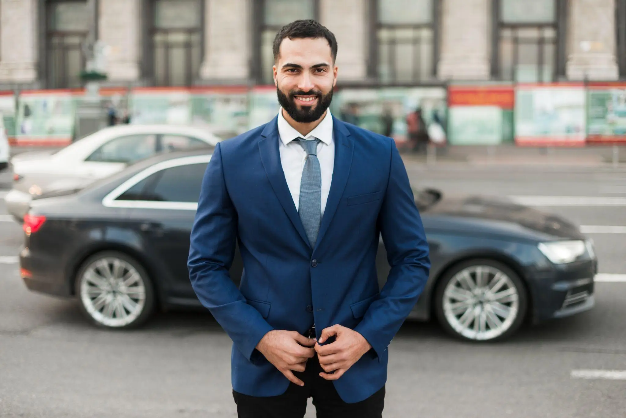 melbourne chauffeurs services