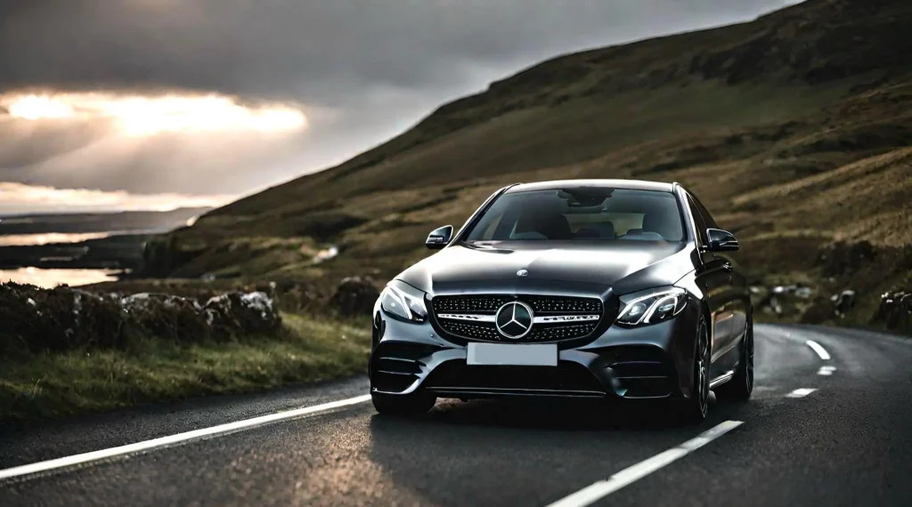 luxury van hire melbourne