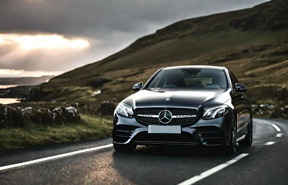 luxury van hire melbourne