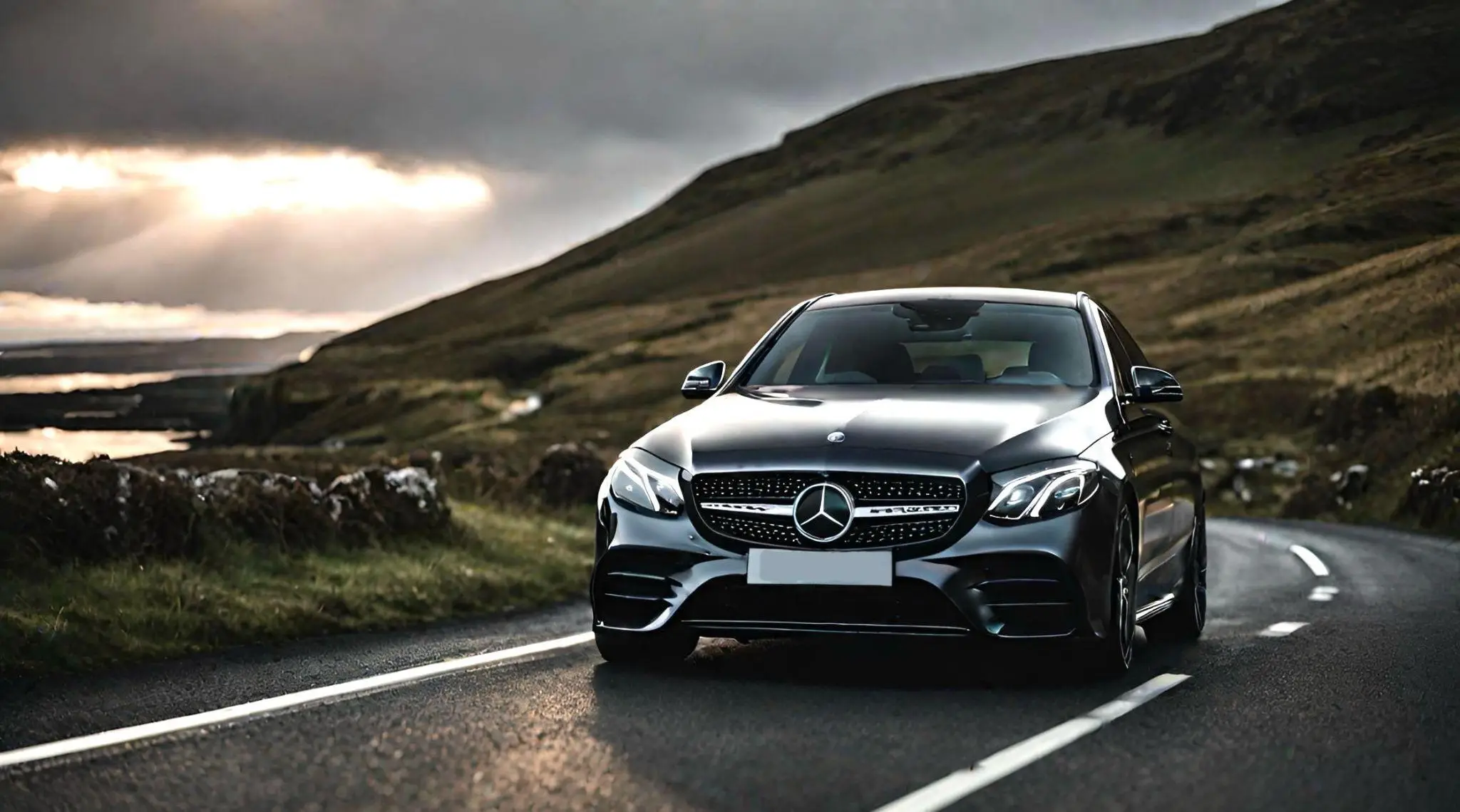 luxury van hire melbourne
